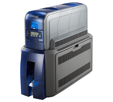 Entrust card printer SD460