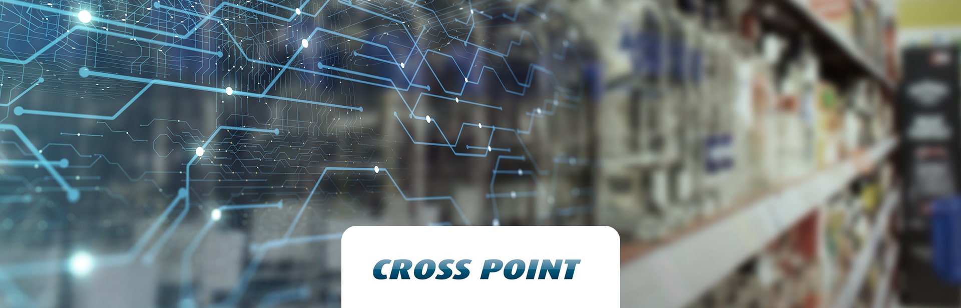 Crosspoint product banner