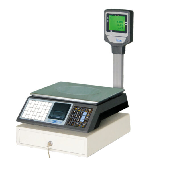 Aclas CS3X weighing scale
