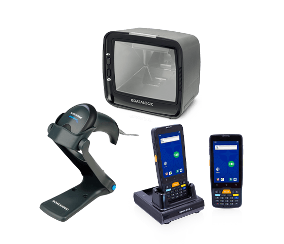 Data capture devices by Datalogic