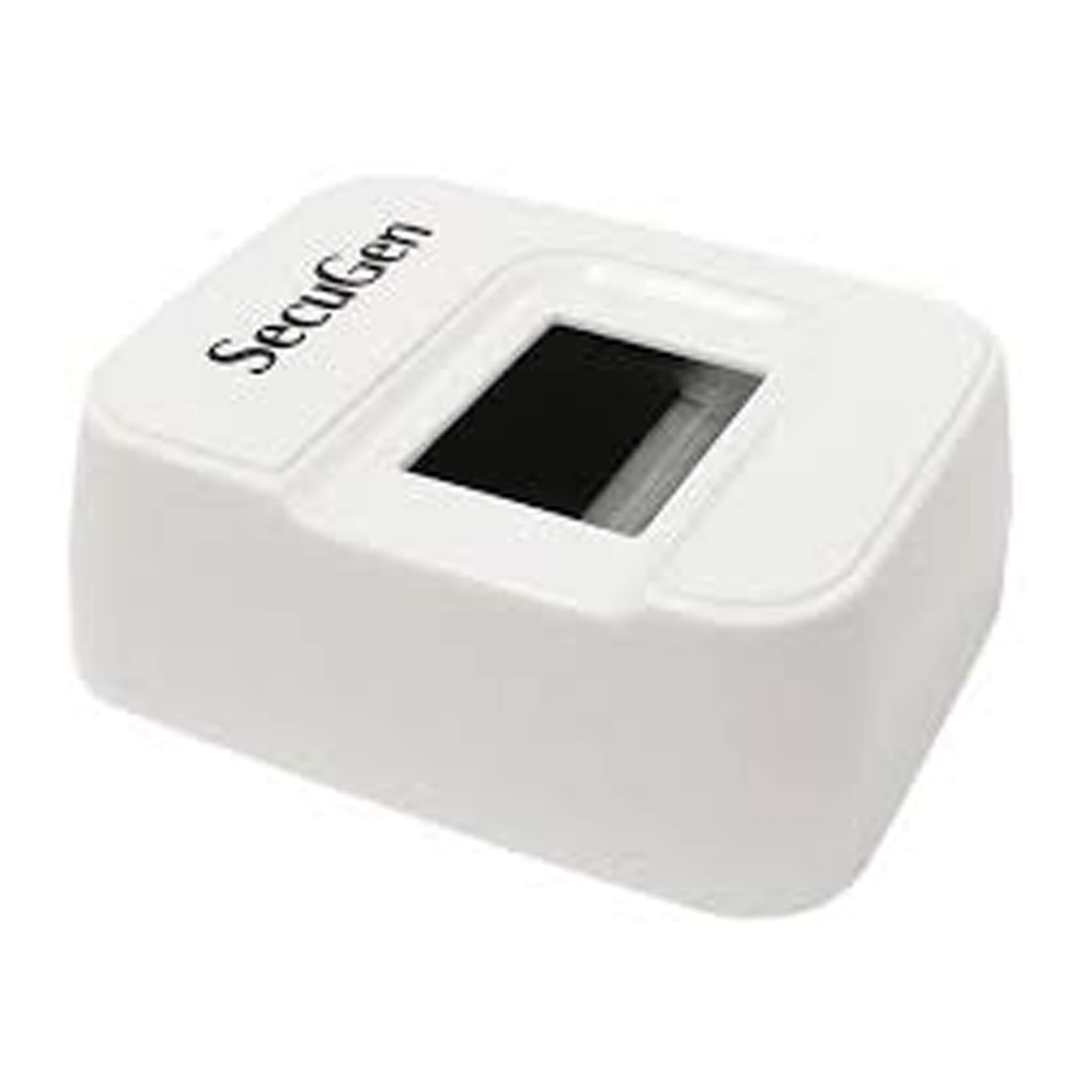 SecuGen hamster pro 10 biometric scanner