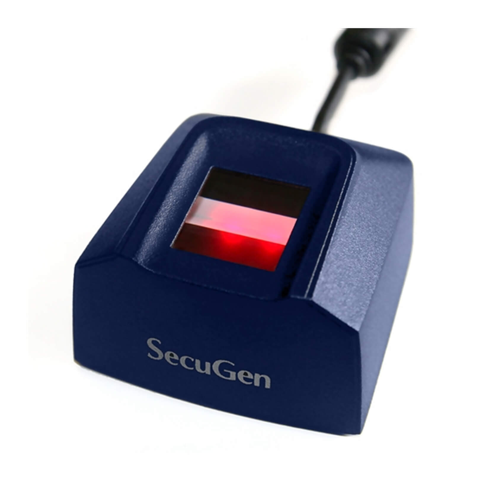 SecuGen Hamster pro biometric scanner